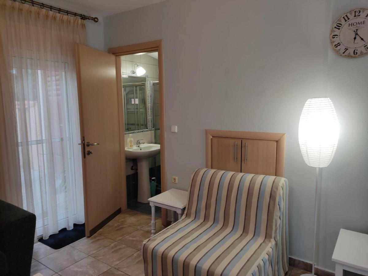 Olive Grove House Apartment Limenaria  Exterior photo