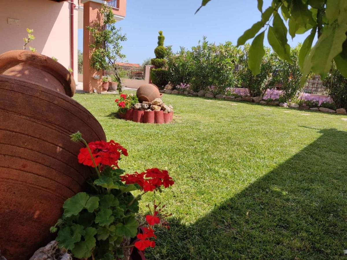 Olive Grove House Apartment Limenaria  Exterior photo