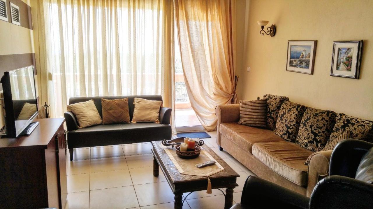 Olive Grove House Apartment Limenaria  Exterior photo