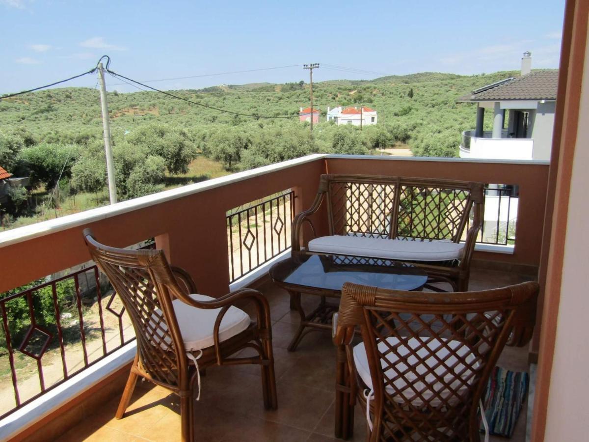 Olive Grove House Apartment Limenaria  Exterior photo