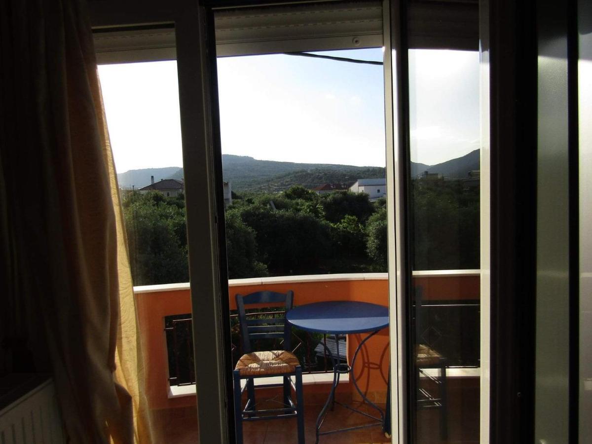 Olive Grove House Apartment Limenaria  Exterior photo