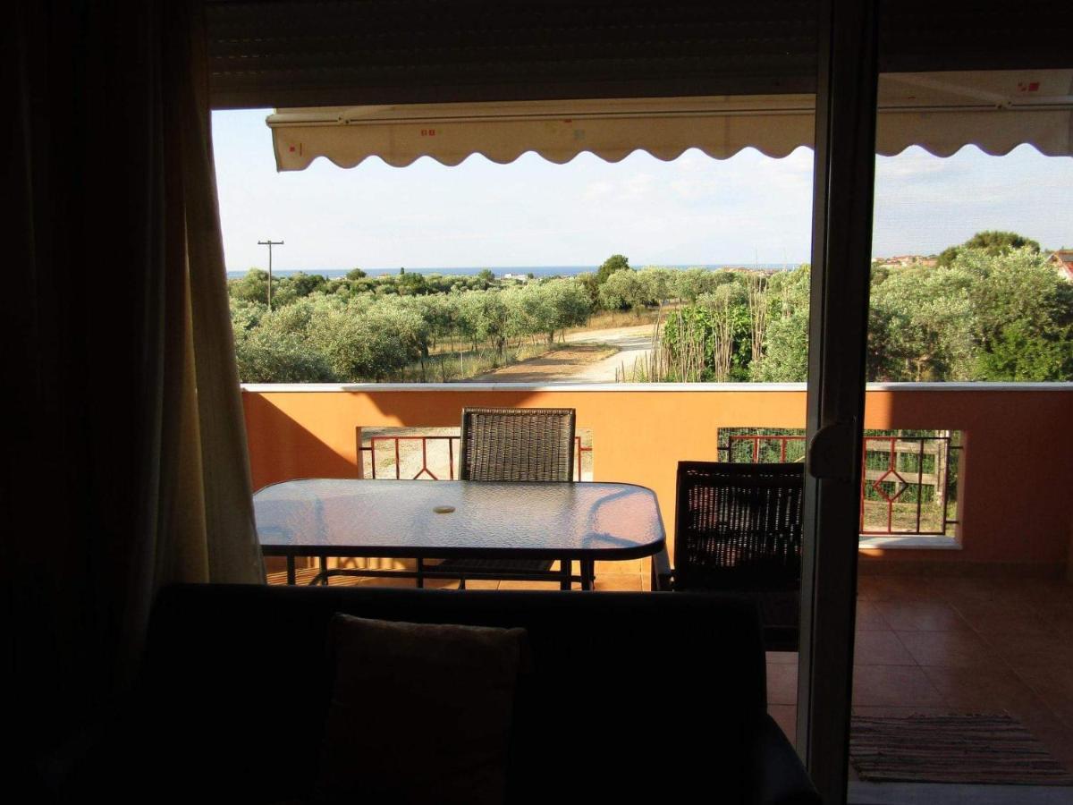 Olive Grove House Apartment Limenaria  Exterior photo